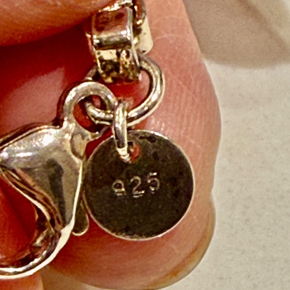 Tiffany & Co. Sterling Silver Venetian Link Bracelet - Picture 5 of 5